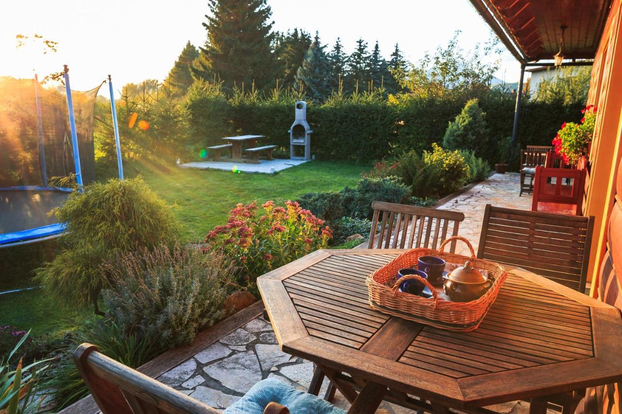 River Cottage Bešeňová エクステリア 写真